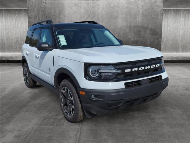 new 2024 Ford Bronco Sport car, priced at $38,230