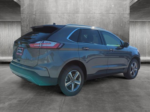 new 2024 Ford Edge car, priced at $41,019