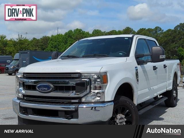 used 2022 Ford F-250 car, priced at $45,158