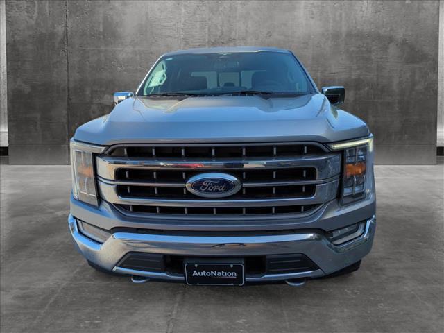 new 2023 Ford F-150 car, priced at $61,400