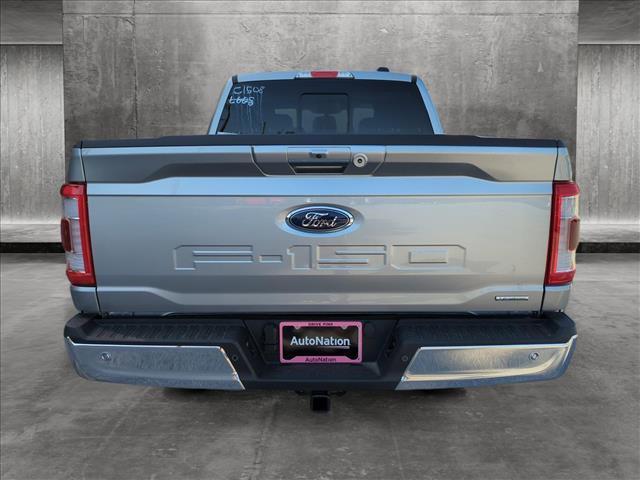 new 2023 Ford F-150 car, priced at $61,400