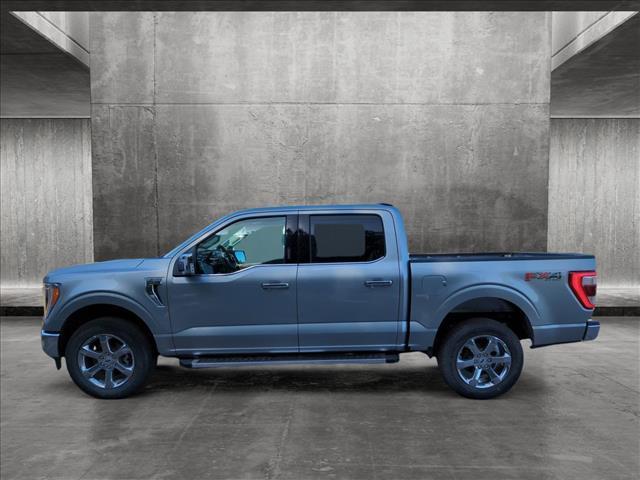 new 2023 Ford F-150 car, priced at $61,400