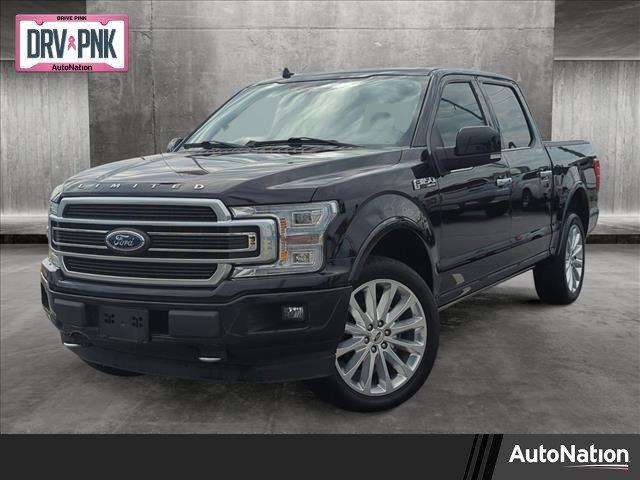 used 2020 Ford F-150 car, priced at $39,899