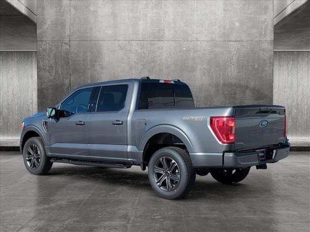 new 2023 Ford F-150 car, priced at $61,868