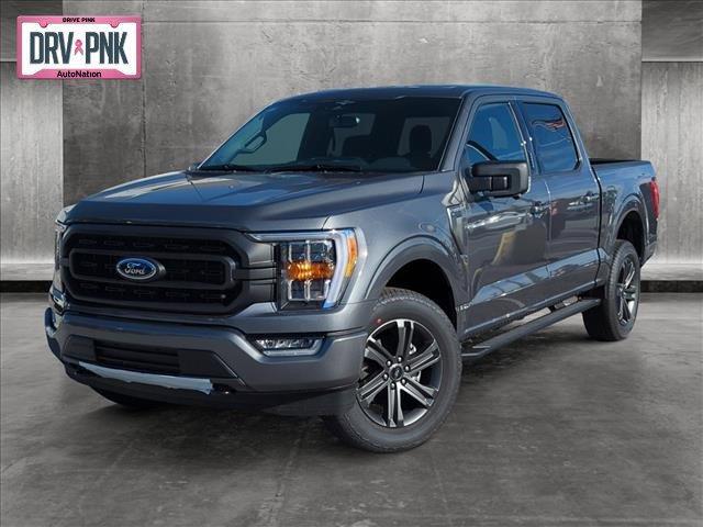 new 2023 Ford F-150 car, priced at $61,868
