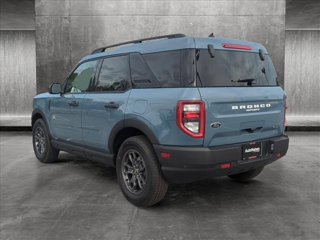 new 2024 Ford Bronco Sport car, priced at $35,802