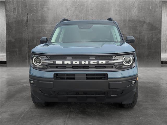 new 2024 Ford Bronco Sport car, priced at $35,802