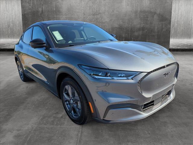 new 2023 Ford Mustang Mach-E car, priced at $45,535