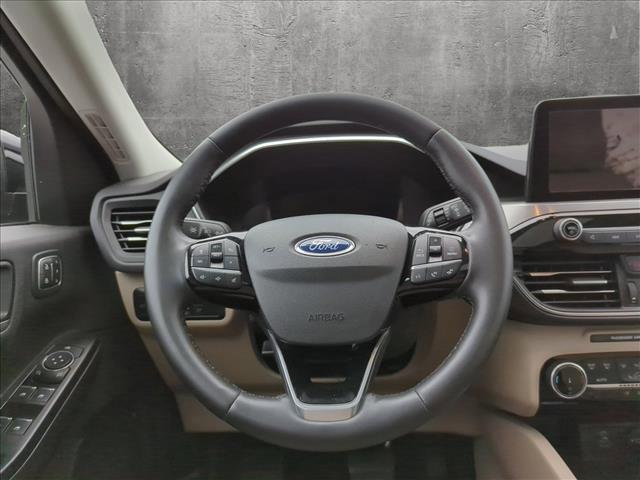 used 2022 Ford Escape car, priced at $25,408