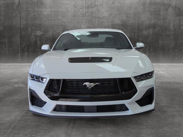new 2024 Ford Mustang car, priced at $51,333
