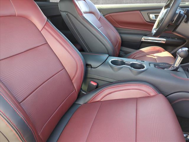 used 2024 Ford Mustang car, priced at $53,597