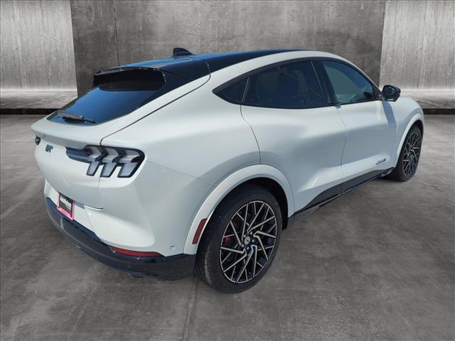 new 2023 Ford Mustang Mach-E car, priced at $60,230