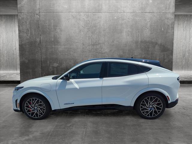 new 2023 Ford Mustang Mach-E car, priced at $60,230