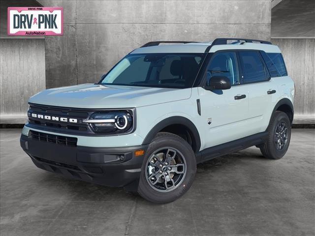 new 2024 Ford Bronco Sport car, priced at $33,219