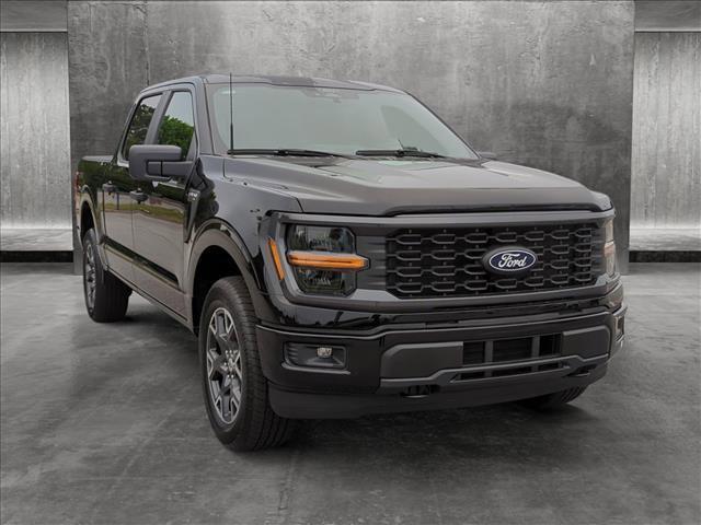 new 2024 Ford F-150 car, priced at $51,605