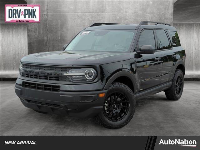 used 2021 Ford Bronco Sport car, priced at $21,421