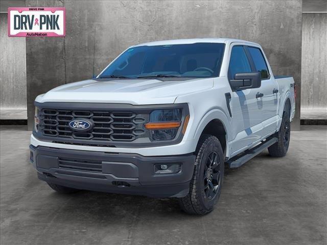 new 2024 Ford F-150 car, priced at $55,155