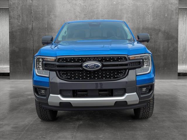 new 2024 Ford Ranger car, priced at $40,905