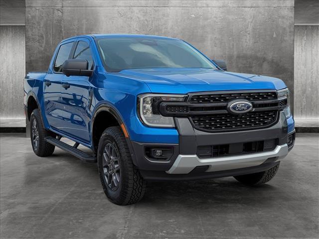 new 2024 Ford Ranger car, priced at $40,905