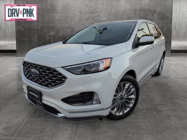 new 2024 Ford Edge car, priced at $48,551