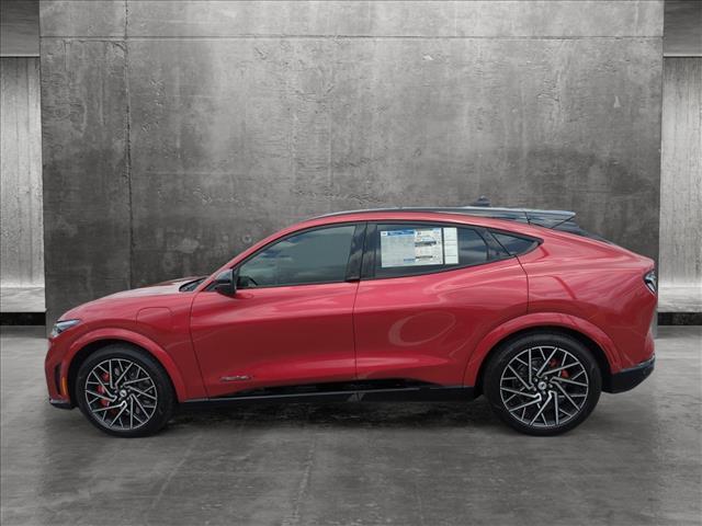 new 2023 Ford Mustang Mach-E car, priced at $59,930