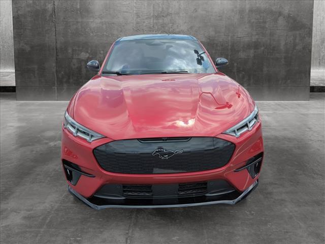 new 2023 Ford Mustang Mach-E car, priced at $59,930