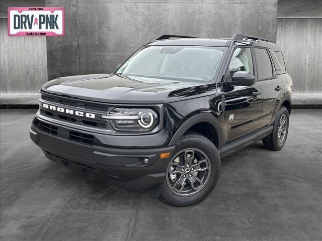 new 2024 Ford Bronco Sport car, priced at $33,750