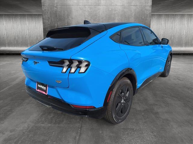 new 2023 Ford Mustang Mach-E car, priced at $51,435