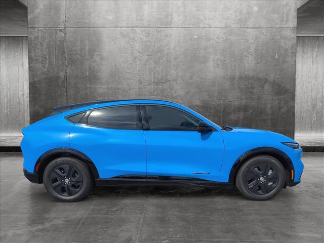 new 2023 Ford Mustang Mach-E car, priced at $51,435