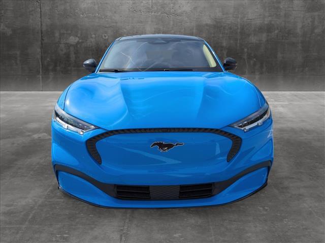 new 2023 Ford Mustang Mach-E car, priced at $51,435