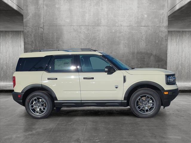 new 2024 Ford Bronco Sport car, priced at $33,219