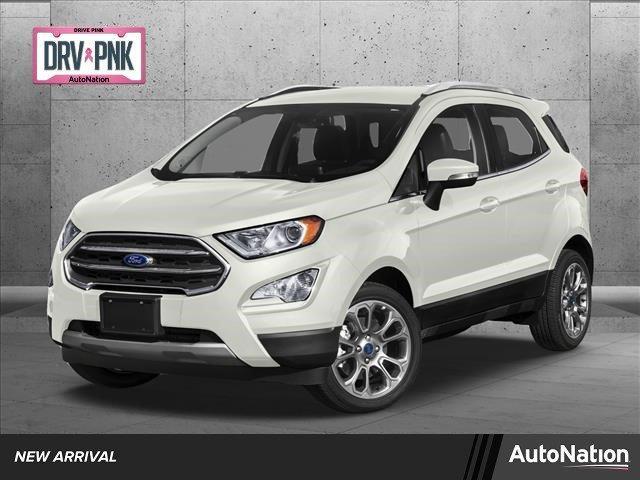 used 2021 Ford EcoSport car, priced at $20,158