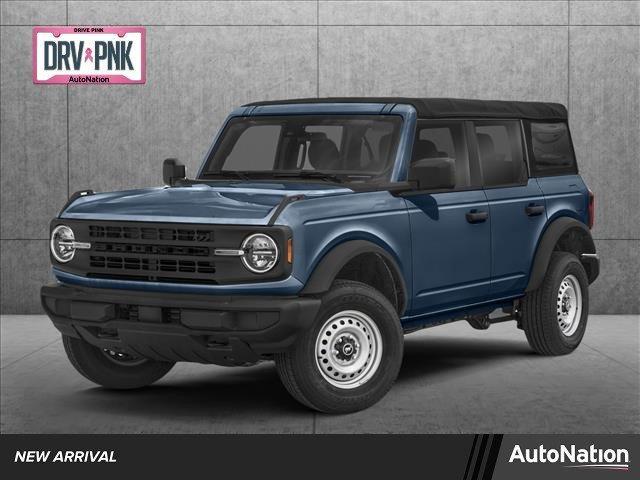 used 2023 Ford Bronco car, priced at $83,634