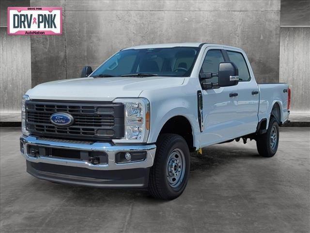 new 2024 Ford F-250 car, priced at $54,095