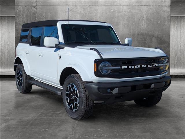 new 2023 Ford Bronco car, priced at $50,795