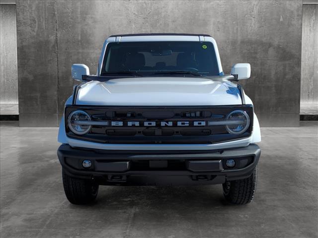 new 2023 Ford Bronco car, priced at $50,795