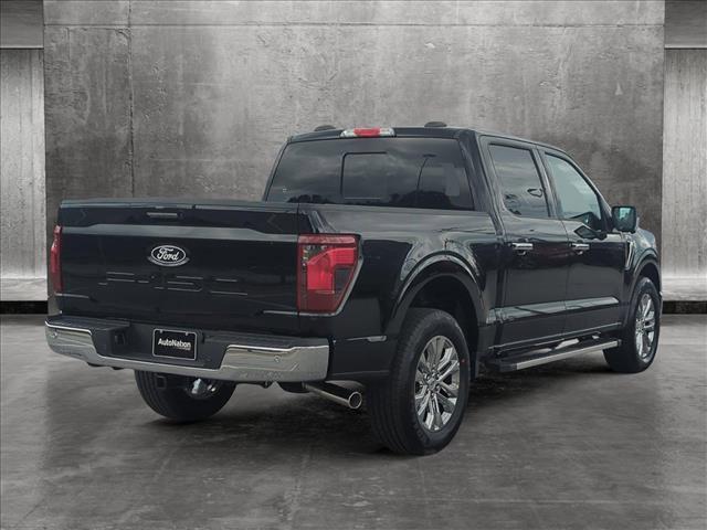 new 2024 Ford F-150 car, priced at $57,985