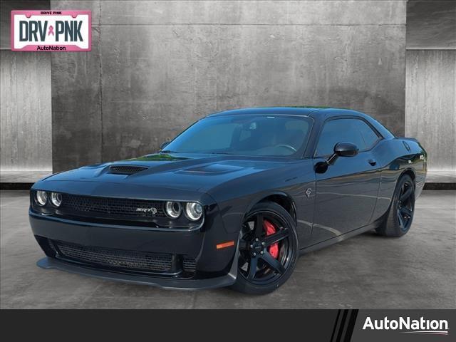used 2018 Dodge Challenger car, priced at $55,696
