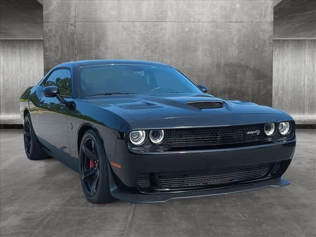used 2018 Dodge Challenger car, priced at $54,699