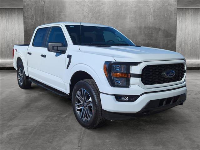 new 2023 Ford F-150 car, priced at $51,505