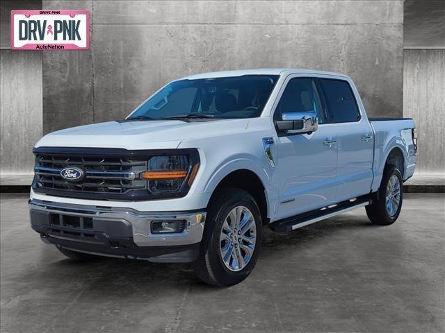 new 2024 Ford F-150 car, priced at $59,122
