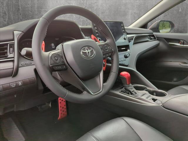 used 2022 Toyota Camry car, priced at $29,399
