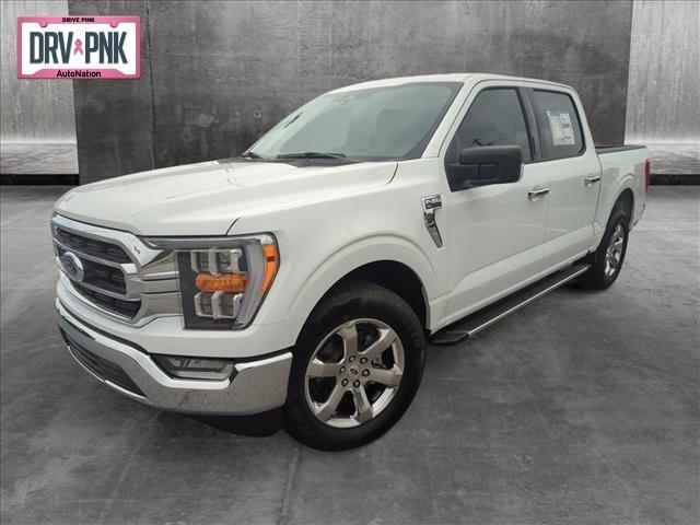 new 2023 Ford F-150 car, priced at $55,575