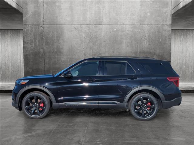 new 2023 Ford Explorer car, priced at $59,830