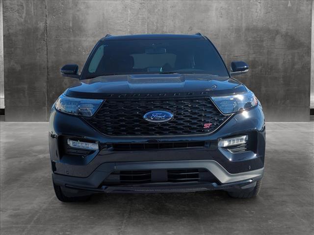 new 2023 Ford Explorer car, priced at $59,830