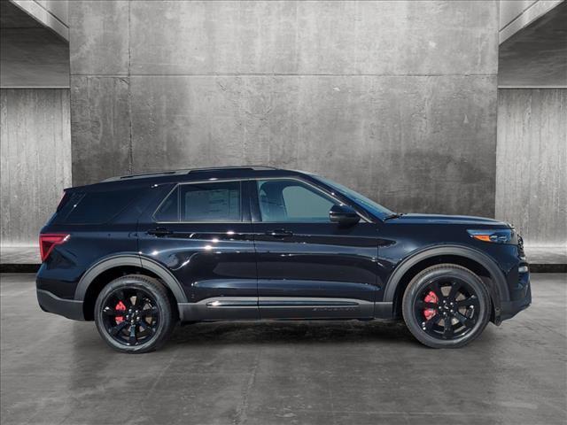 new 2023 Ford Explorer car, priced at $59,830