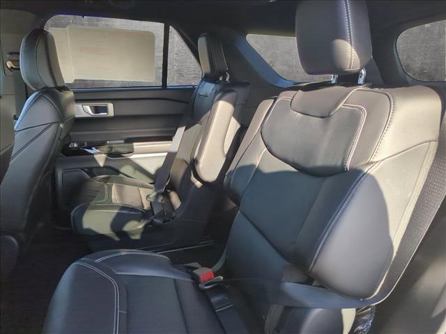 new 2023 Ford Explorer car, priced at $59,830