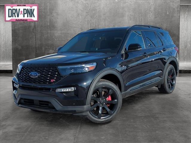new 2023 Ford Explorer car, priced at $59,830