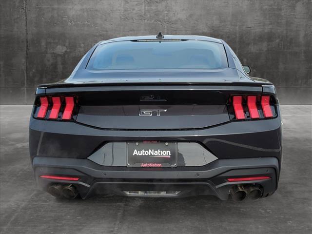 new 2024 Ford Mustang car, priced at $52,900