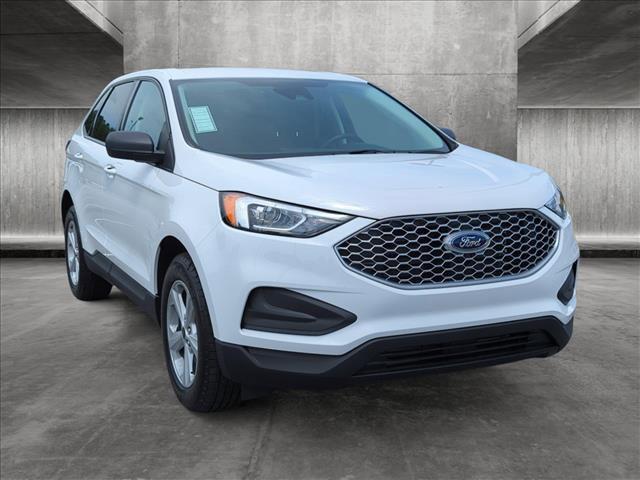 new 2024 Ford Edge car, priced at $38,560